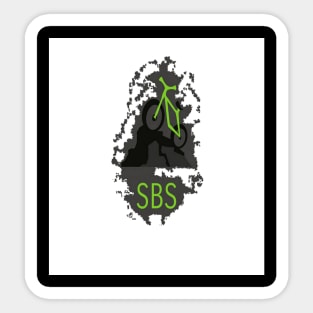 BS Bikes Sticker